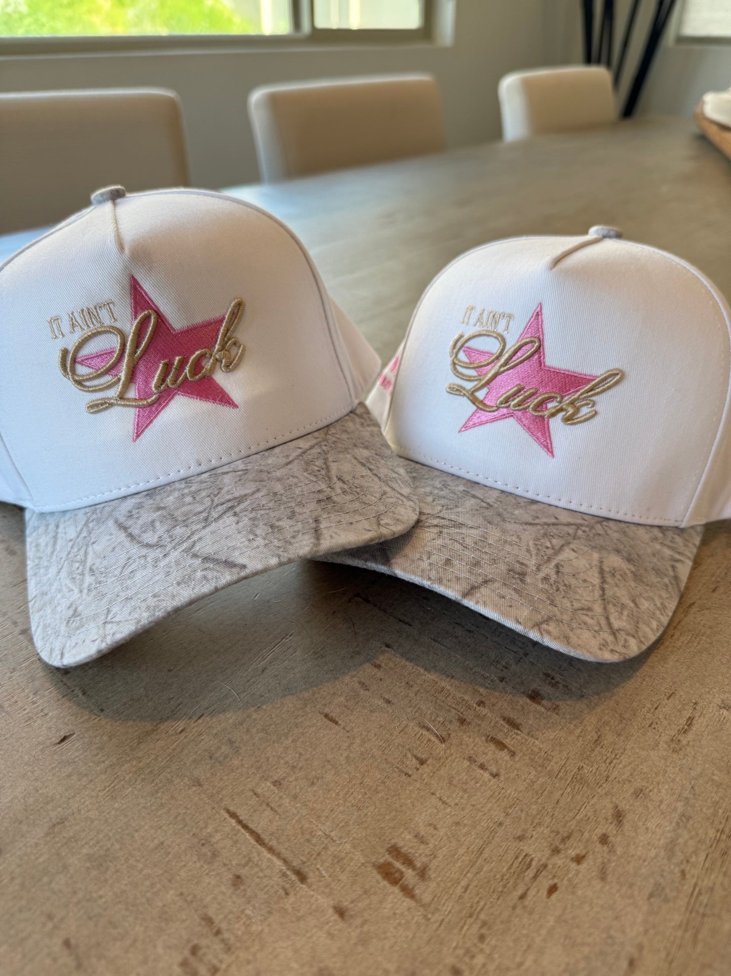 ALL NEW - Lucky Trucker Hat