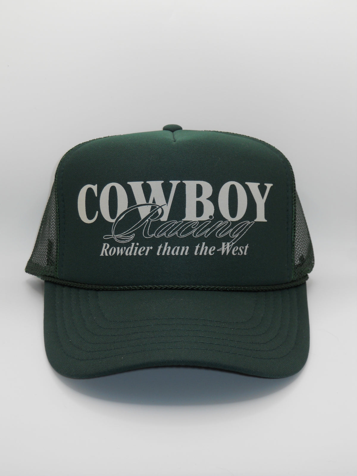 PRE-ORDER- Cowboy Racing