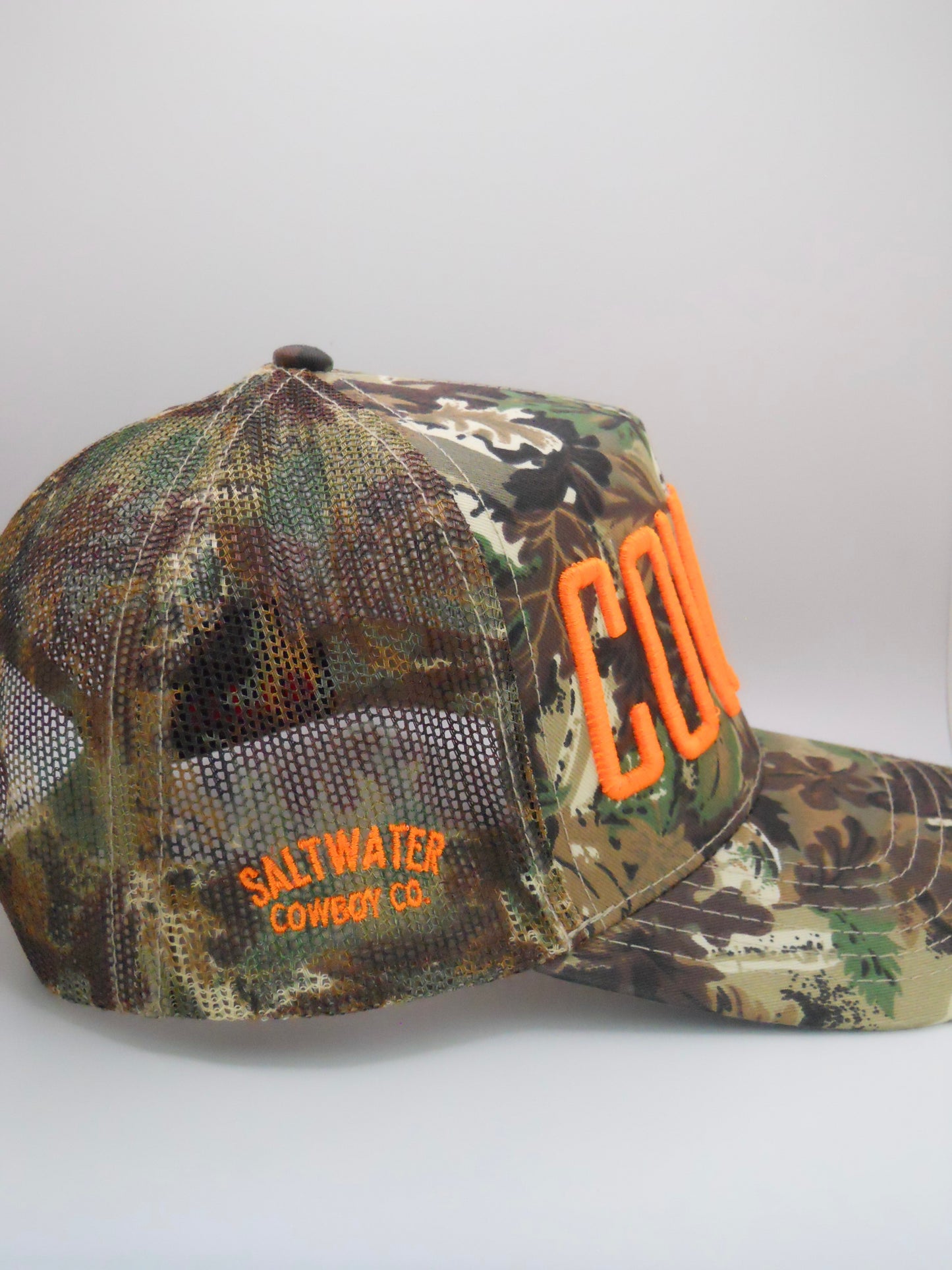 COWBOY Trucker Hat