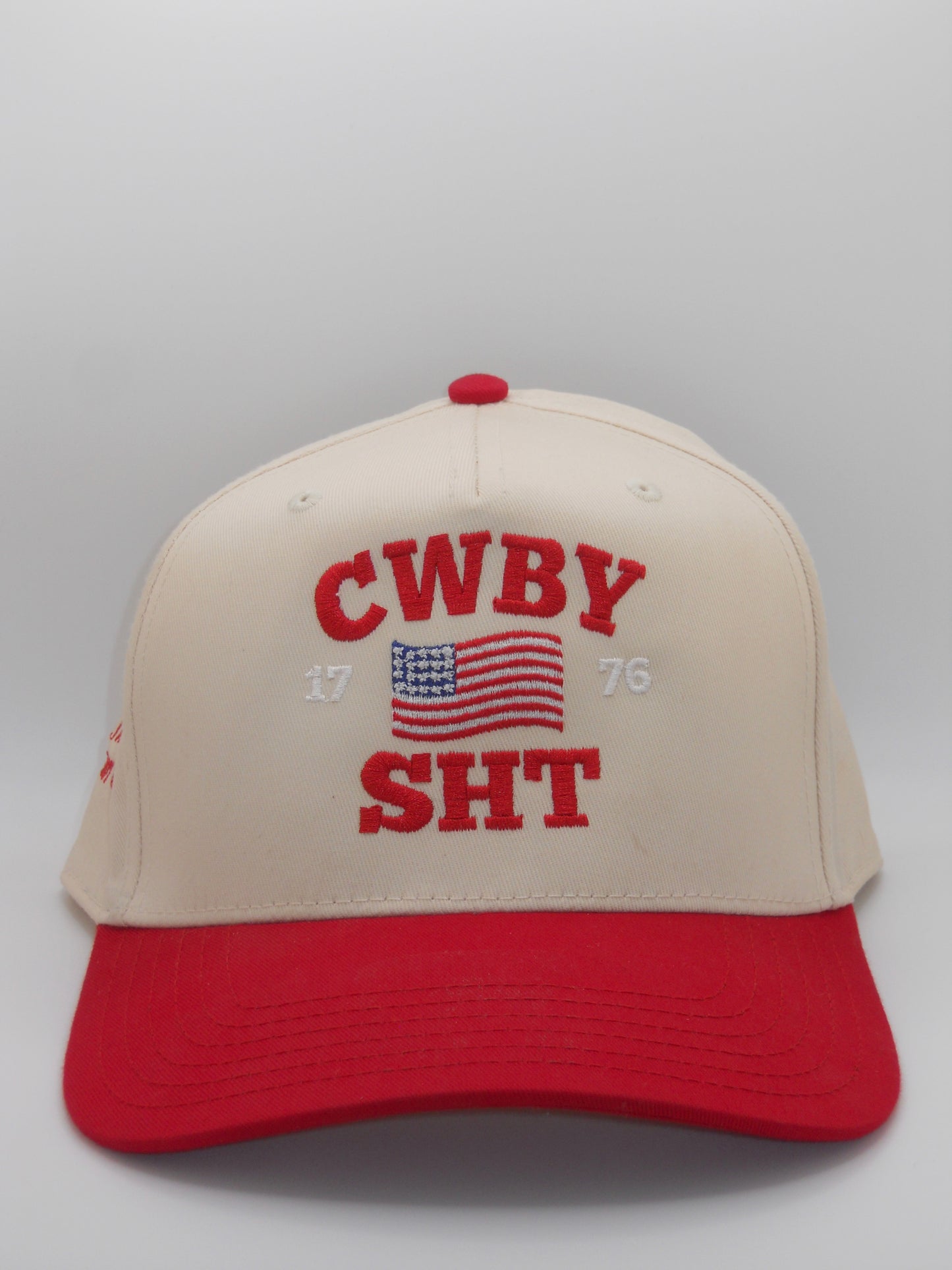 Cowboy Sh*t Trucker Hat