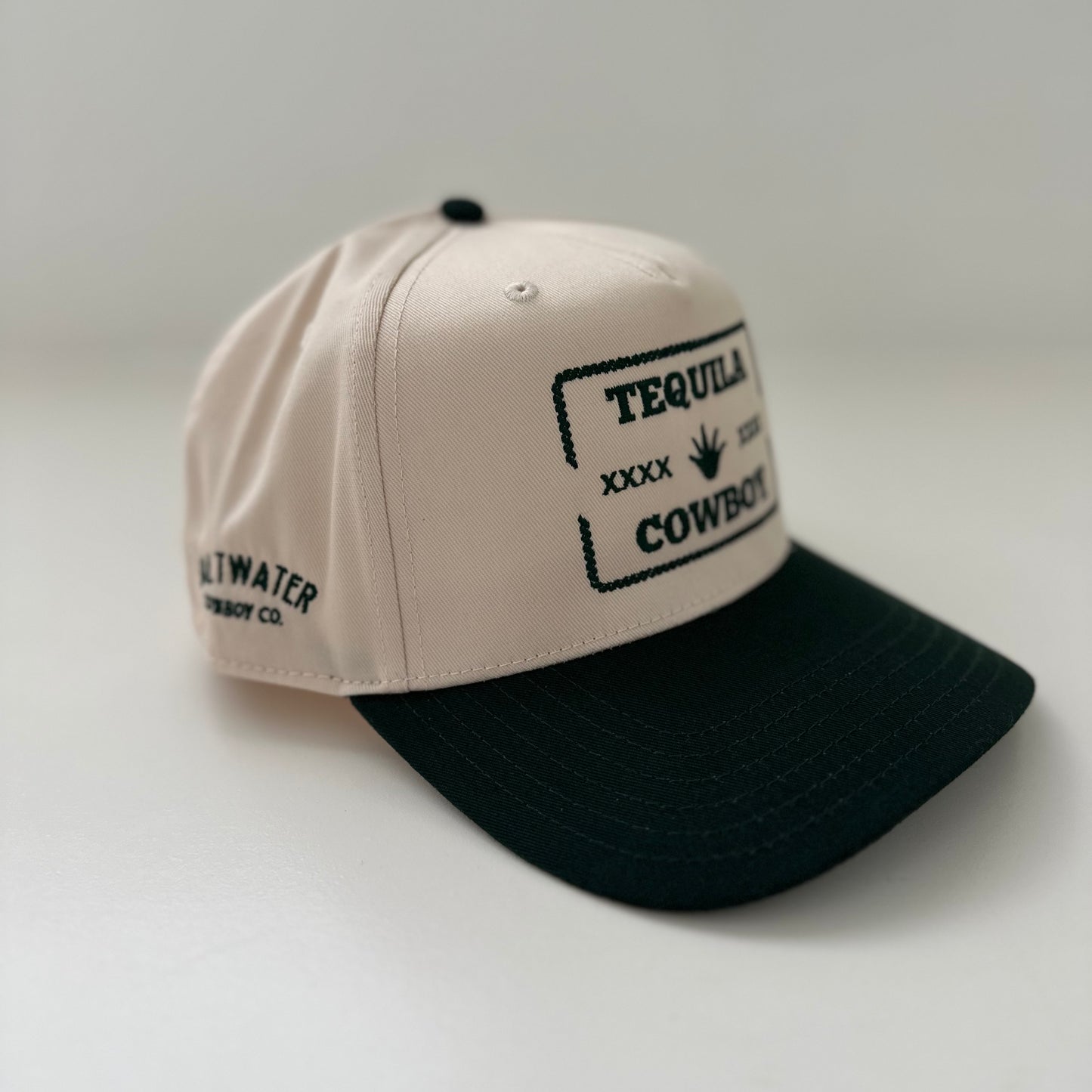 Tequila Cowboy Trucker Hat