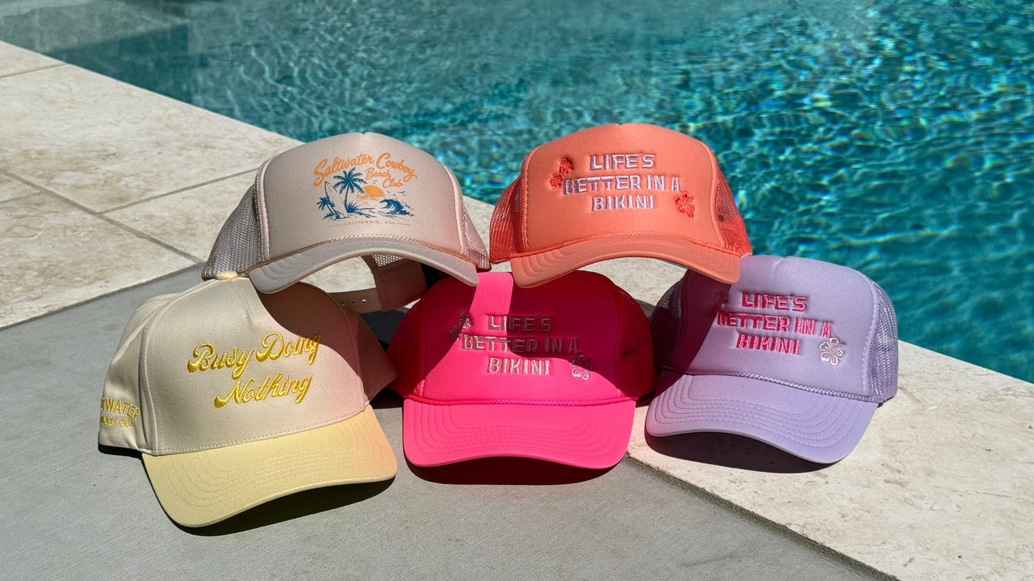 Beach Club Collection