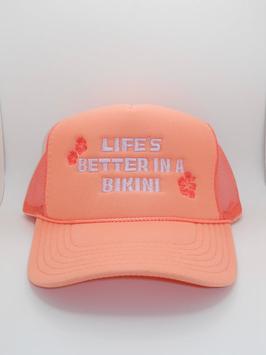 Life's Better in a Bikini
