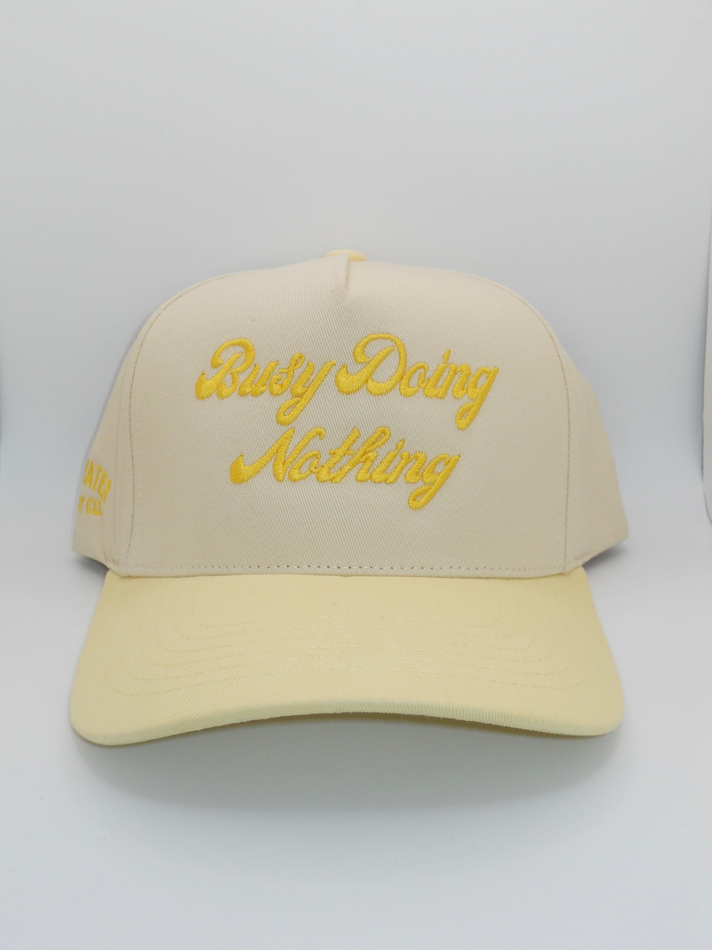 Busy Doing Nothing