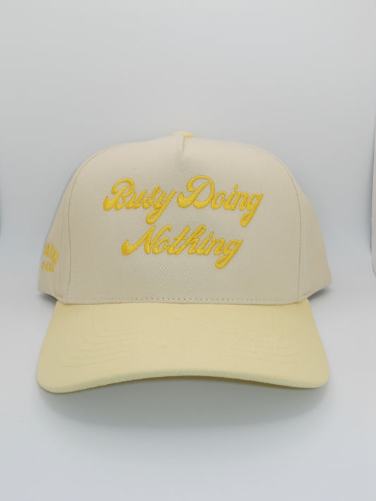 Busy Doing Nothing