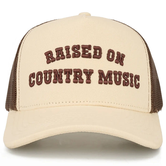 Raised on Country Music