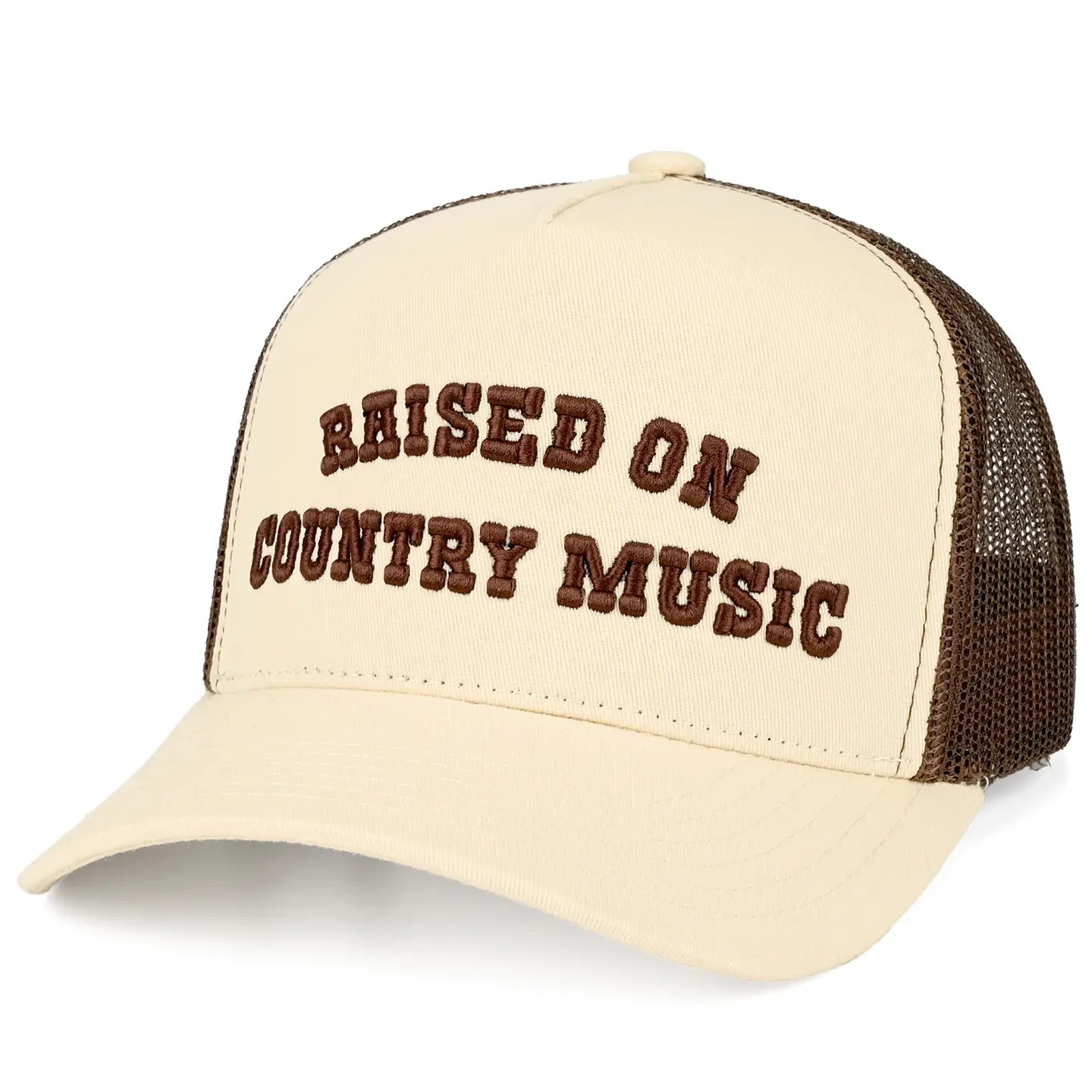 Raised on Country Music