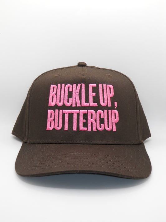 Buckle Up Butter Cup