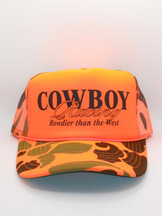 PRE-ORDER- Cowboy Racing