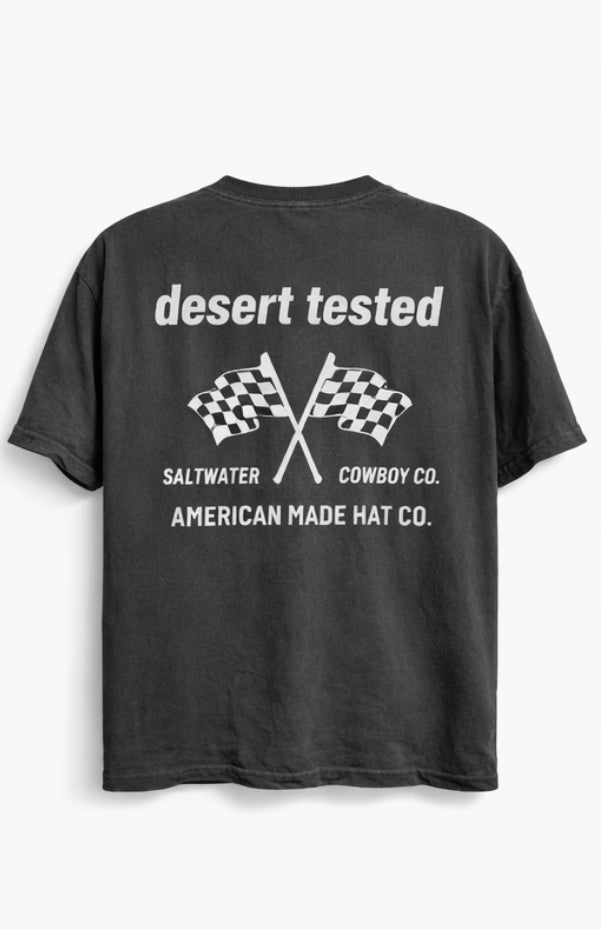 Men’s Desert Tested Tee