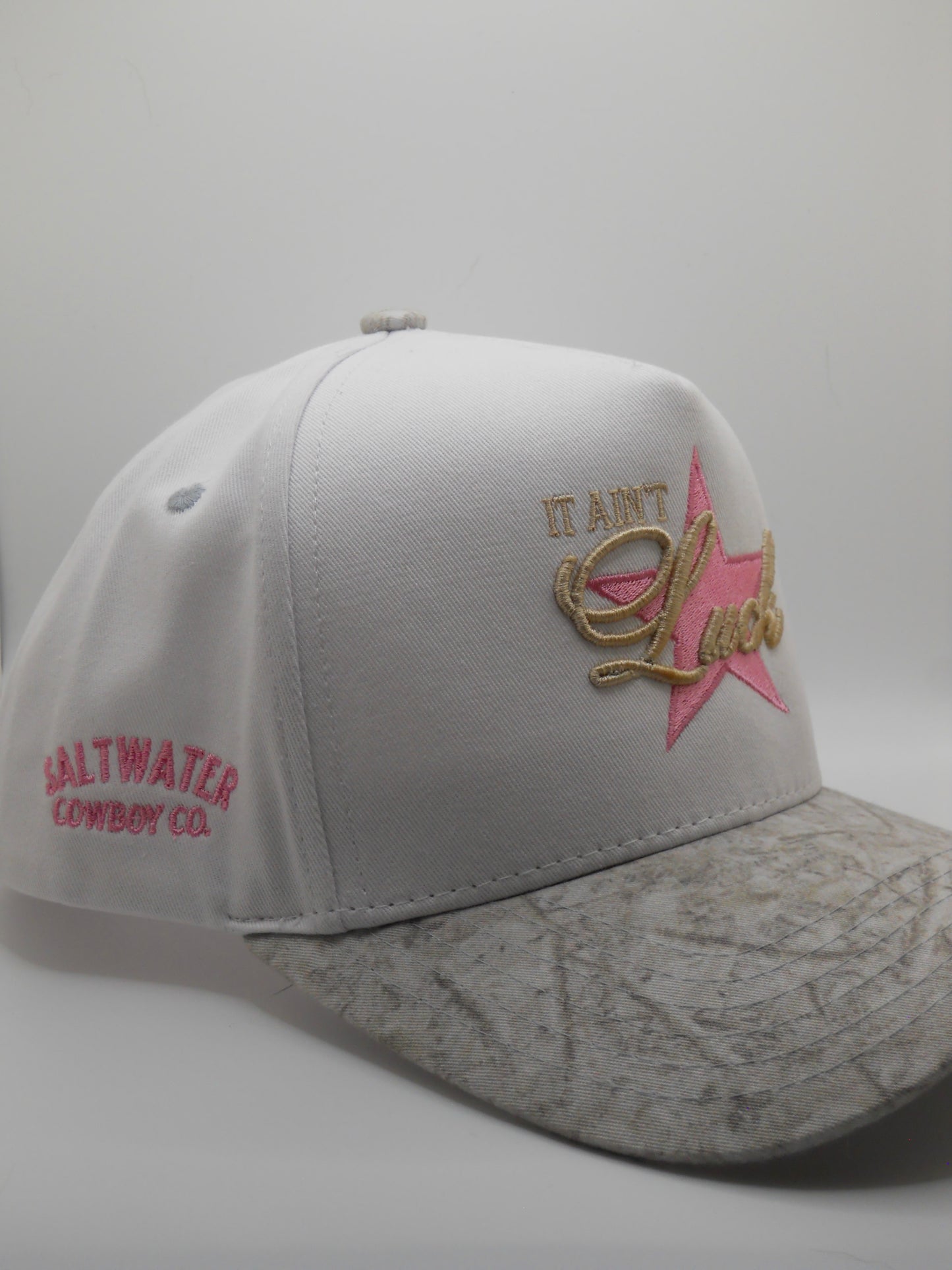 ALL NEW - Lucky Trucker Hat