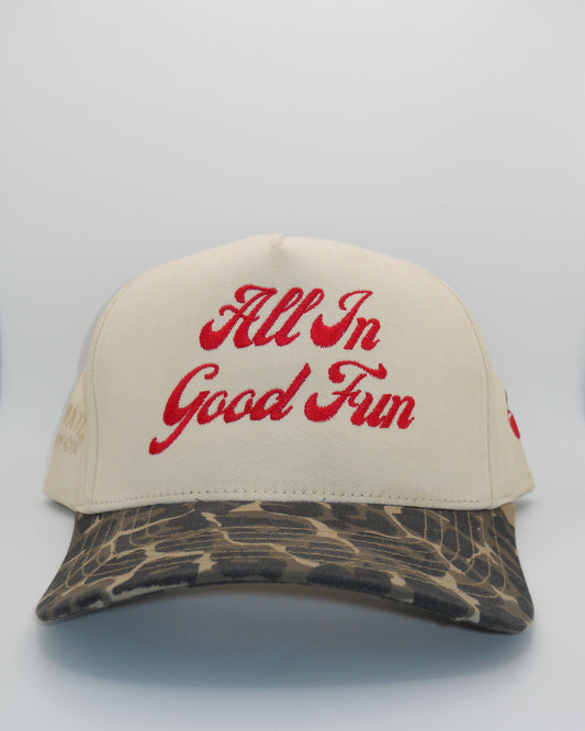 All In Good Fun