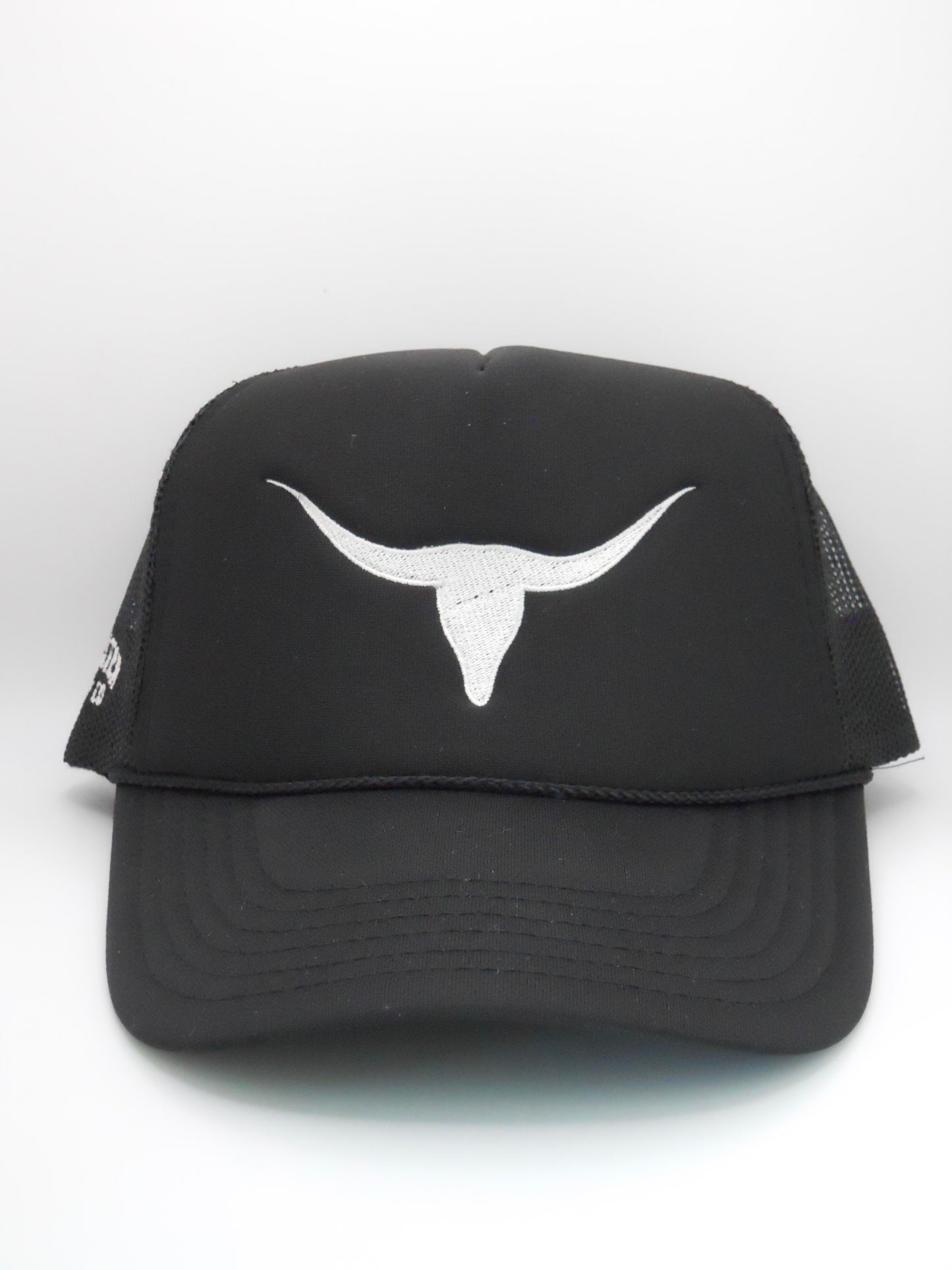 Foam Longhorn Trucker