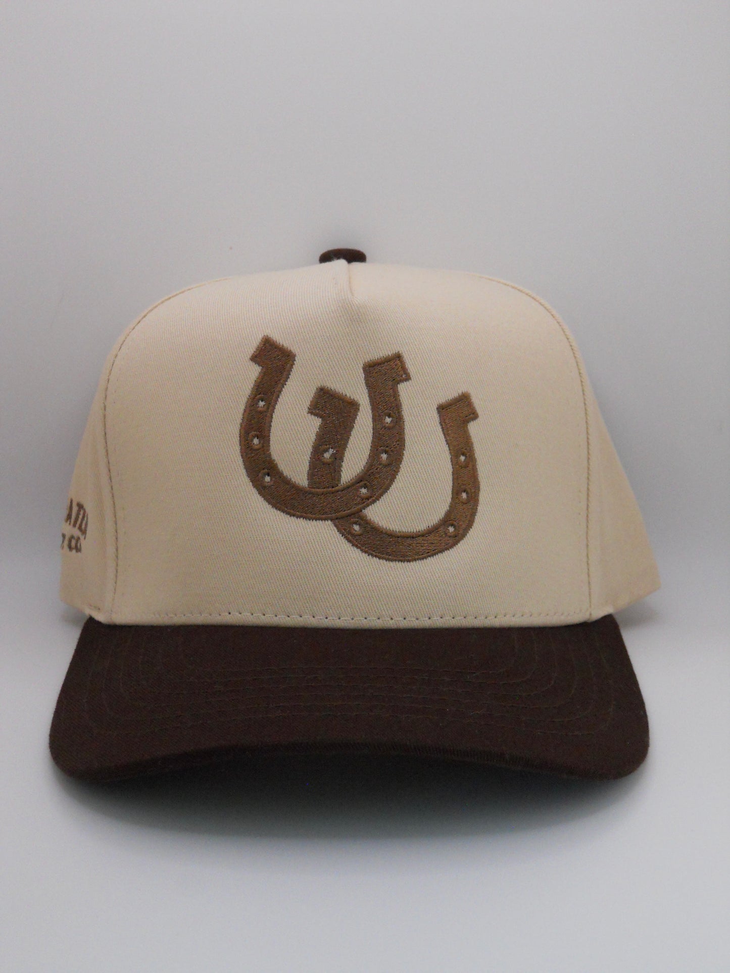Horseshoe Trucker Hat
