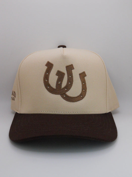 Horseshoe Trucker Hat