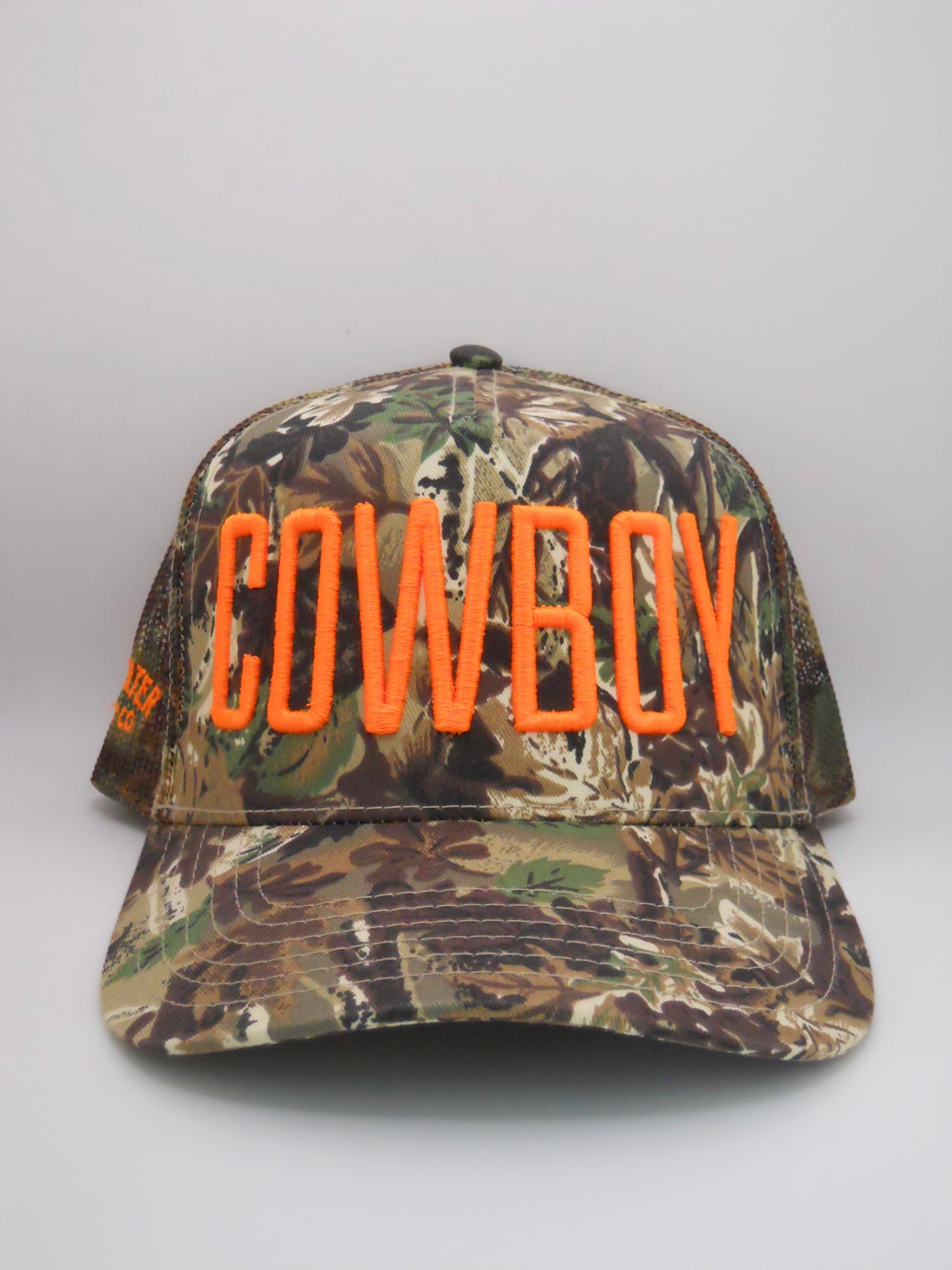 COWBOY Trucker Hat