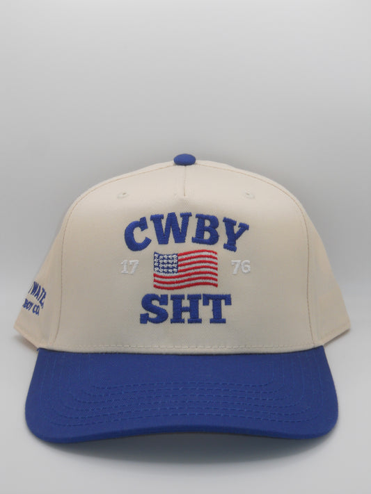 Cowboy Sh*t Trucker Hat