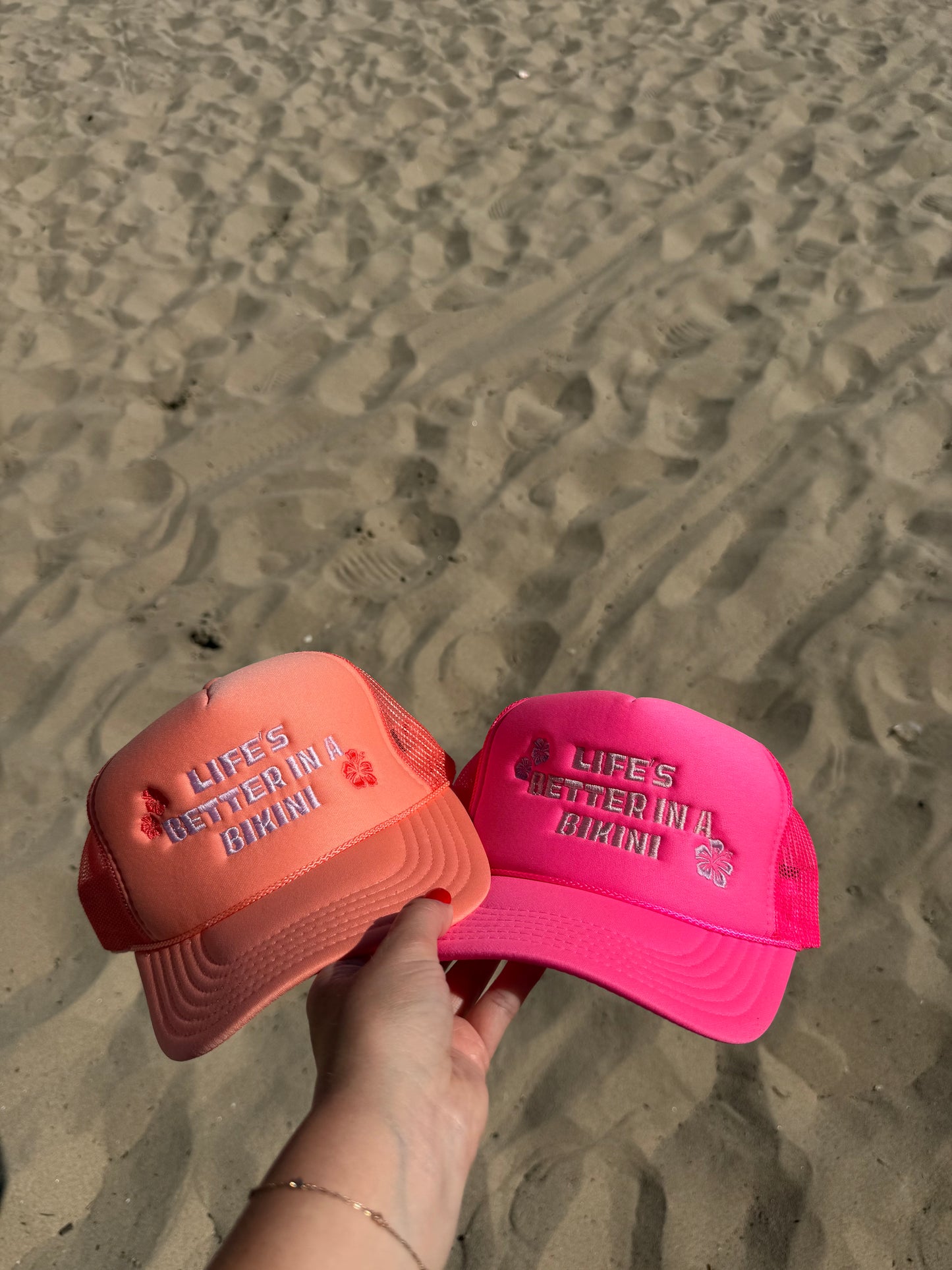 Life's Better in a Bikini