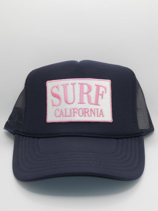 Surf CA Trucker Hat