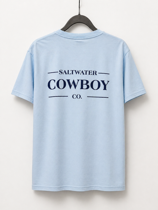 Saltwater Cowboy Co. T-Shirt