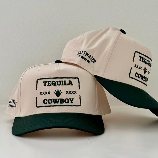 Tequila Cowboy Trucker Hat