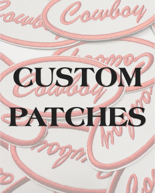 Custom Patches